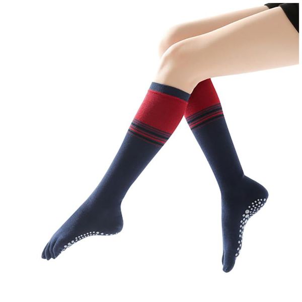 womens high elastic non-slip five-finger socks yoga socks one-five toe dance yoga stockings sweat-absorbing for home sprint, Black
womens high elastic non-slip five-finger socks yoga socks one-five toe dance yoga stockings sweat-absorbing for home sprint, Black