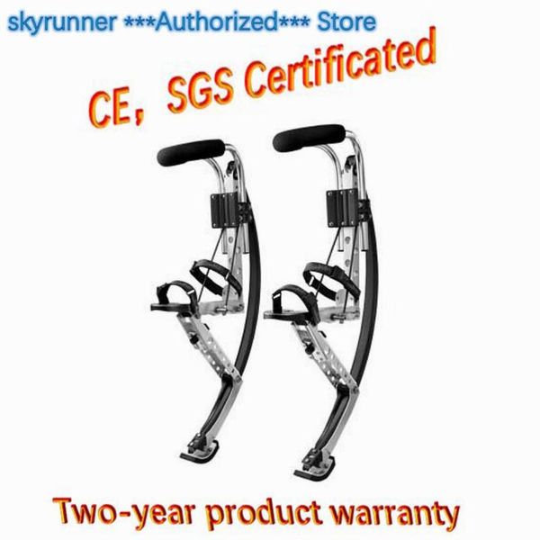 skyrunner for black weight: 200~255 lbs/90~110kg men jumping stilts summer outdoor sports
skyrunner for black weight: 200~255 lbs/90~110kg men jumping stilts summer outdoor sports