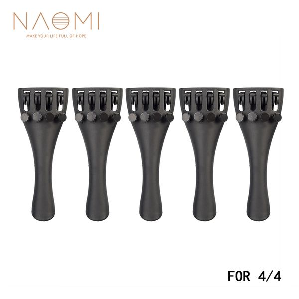 naomi 4/4 violin tailpiece 5pcs violin carbon fiber tailpiece for 4/4 violin parts & accessories new
naomi 4/4 violin tailpiece 5pcs violin carbon fiber tailpiece for 4/4 violin parts & accessories new