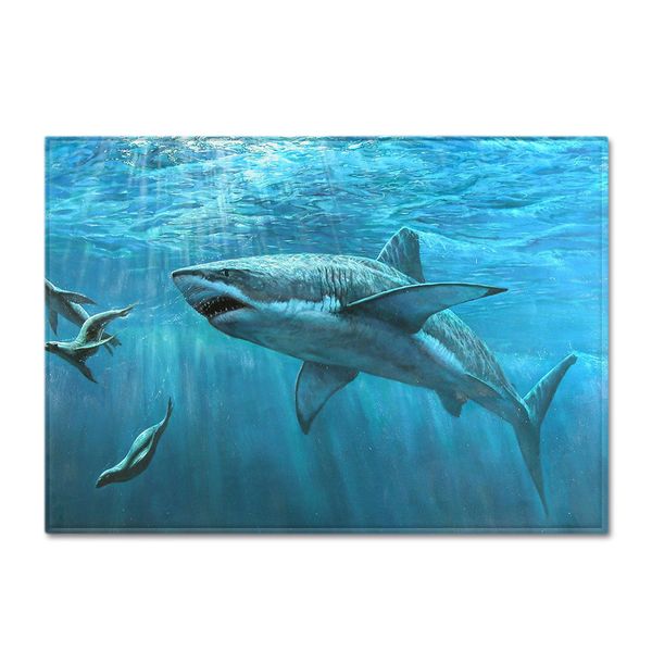 126ocean world shark series living room carpet bedroom dining room floor mat
126ocean world shark series living room carpet bedroom dining room floor mat