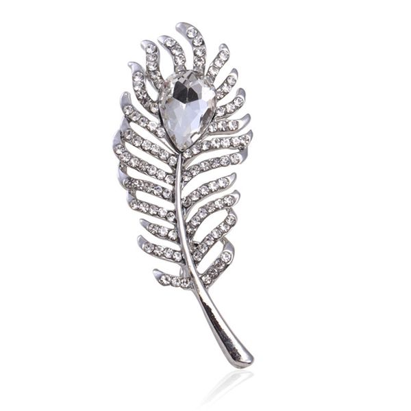 zhang high-end south korea delicacy leaf pearl rhinestone corsage brooch fashion alloy crastal set anniversary ceremony, Gray
zhang high-end south korea delicacy leaf pearl rhinestone corsage brooch fashion alloy crastal set anniversary ceremony, Gray