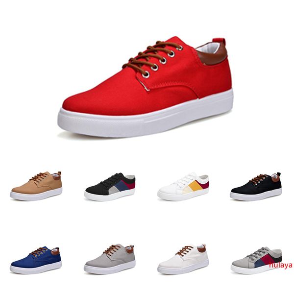 men shoes no-brand canvas spotrs casual sneakers white black red grey khaki blue fashion new style shoes 213
men shoes no-brand canvas spotrs casual sneakers white black red grey khaki blue fashion new style shoes 213
