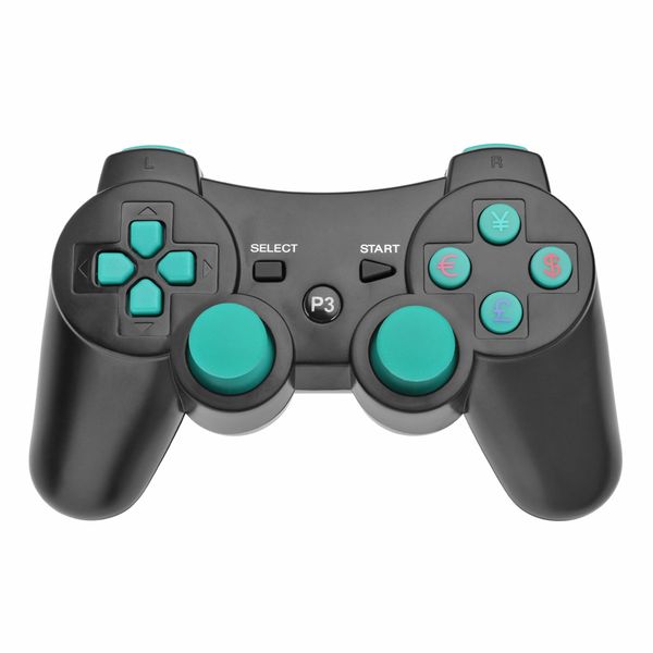 wireless gamepad bluetooth joystick for ps3 controller console for sony playstation 3 wireless game pad switch games accessories
wireless gamepad bluetooth joystick for ps3 controller console for sony playstation 3 wireless game pad switch games accessories