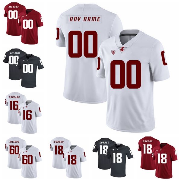 washington state cougars jerseys anthony gordon jersey clay markoff rodrick fisher brandon arconado college football jerseys custom stitched, Black
washington state cougars jerseys anthony gordon jersey clay markoff rodrick fisher brandon arconado college football jerseys custom stitched, Black