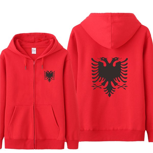 omnitee new autumn albania hoodies albanian sweatshirts men/women casual o-neck fleece jacket zipper albania hoody, Black
omnitee new autumn albania hoodies albanian sweatshirts men/women casual o-neck fleece jacket zipper albania hoody, Black