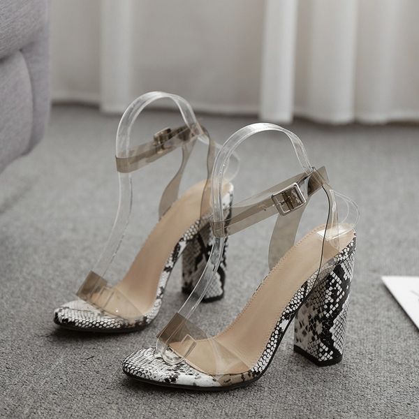 women sandals plus size 41 42 transparent pvc high heels shoes woman star style ankle strap gladiator sandals women shoes, Black
women sandals plus size 41 42 transparent pvc high heels shoes woman star style ankle strap gladiator sandals women shoes, Black