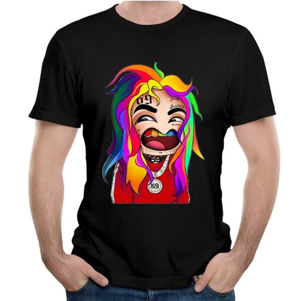 6ix9ine t shirt rapper tekashi69 tees hip hop style tee shirt new arrival casual s-5xl short-sleeved, White;black
6ix9ine t shirt rapper tekashi69 tees hip hop style tee shirt new arrival casual s-5xl short-sleeved, White;black