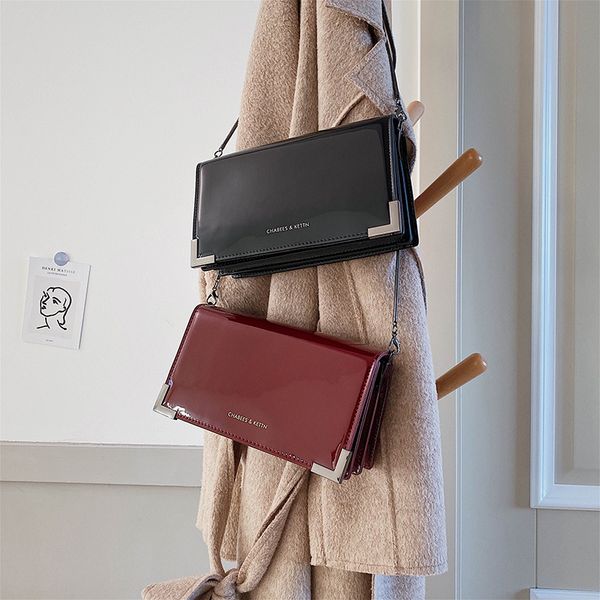 girls' small bag women's bag 2019 new korean leisure texture small square fashion chain shoulder messenger
girls' small bag women's bag 2019 new korean leisure texture small square fashion chain shoulder messenger