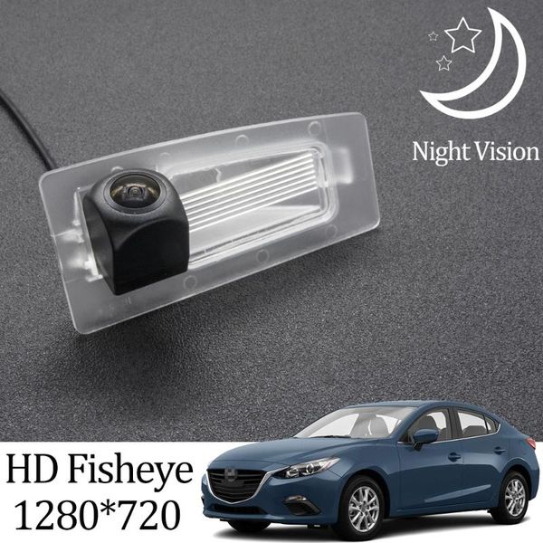 owtosin hd 1280*720 fisheye rear view camera for 3/axela sedan 2013 2014 2015 2016 2017 2018 car reverse backup camera
owtosin hd 1280*720 fisheye rear view camera for 3/axela sedan 2013 2014 2015 2016 2017 2018 car reverse backup camera