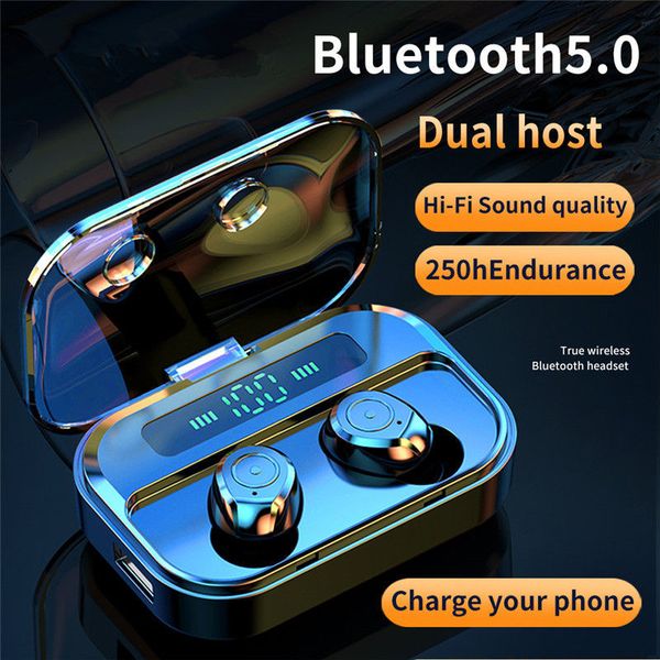 M7S TWS Беспроводная связь Bluetooth V5.0 наушники Handsfree Спортивные водонепроницаемые наушники 8D стерео LED-дисплей Earbuds С Power Bank зарядный чехол
M7S TWS Беспроводная связь Bluetooth V5.0 наушники Handsfree Спортивные водонепроницаемые наушники 8D стерео LED-дисплей Earbuds С Power Bank зарядный чехол