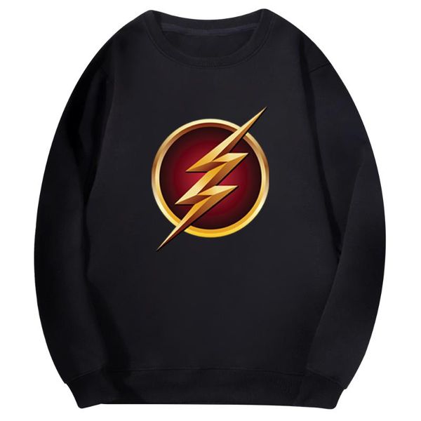 tv show flash sweatshirts barry allen movies fleece mens sweatshirt movie men cool fashion printed man's streetwear, Black
tv show flash sweatshirts barry allen movies fleece mens sweatshirt movie men cool fashion printed man's streetwear, Black