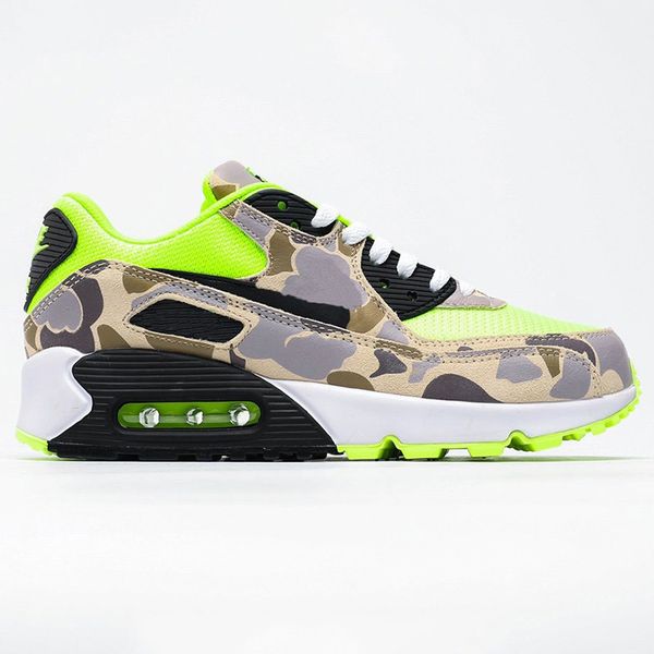 90 ghost green duck camo running shoes men women sp reverse orange camo 90s mens sport trainers designer sneakers size 36-45, White;red
90 ghost green duck camo running shoes men women sp reverse orange camo 90s mens sport trainers designer sneakers size 36-45, White;red