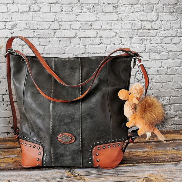 2019 genuine leather bags women vintage handbags big tote bags for women shoulder bag handbags
2019 genuine leather bags women vintage handbags big tote bags for women shoulder bag handbags