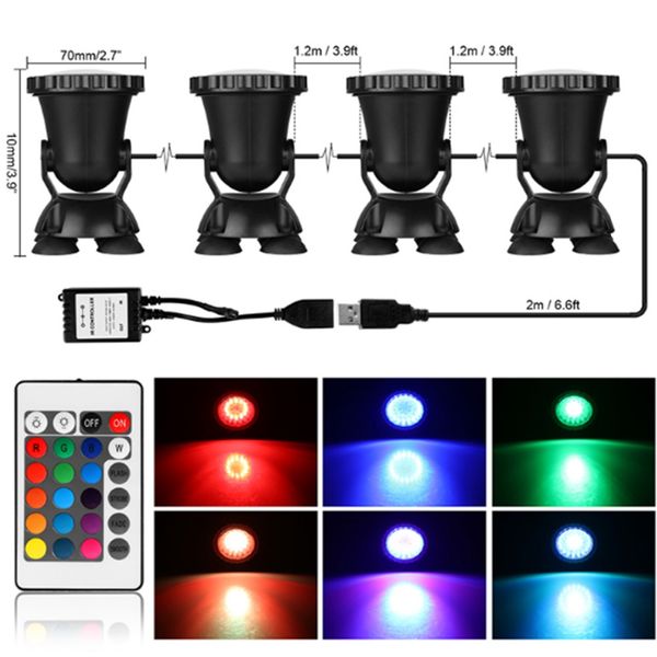 aquariums lighting 4pcs/set led waterproof spotlamp aquarium fishtank fountain garden swimming pool underwater submersible spot light eu/us/
aquariums lighting 4pcs/set led waterproof spotlamp aquarium fishtank fountain garden swimming pool underwater submersible spot light eu/us/