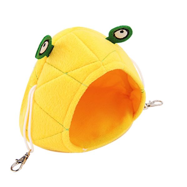 2018 winter new style small pet warm cotton pet nest guinea pig hedgehog winter warm cabin cartoon fruit nest
2018 winter new style small pet warm cotton pet nest guinea pig hedgehog winter warm cabin cartoon fruit nest
