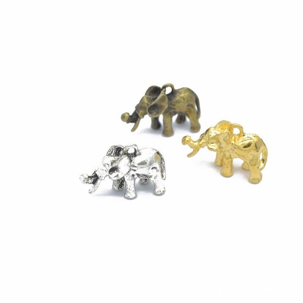 bulk 120pcs 3d elephant charm pendant double sided jewelry making diy craft 21x15mm, Bronze;silver
bulk 120pcs 3d elephant charm pendant double sided jewelry making diy craft 21x15mm, Bronze;silver