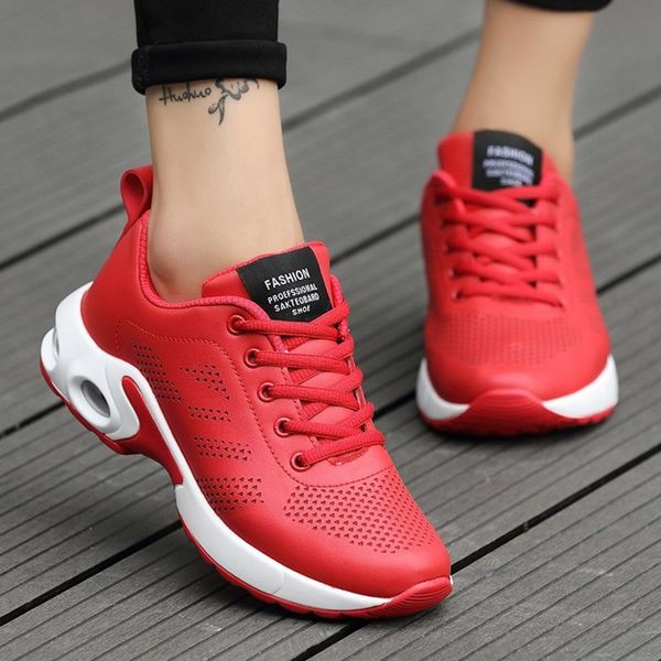 pu leather women platform tennis shoes waterproof air sole sports shoes ladies sneakers spring/autumn spor ayakkabi bayan
pu leather women platform tennis shoes waterproof air sole sports shoes ladies sneakers spring/autumn spor ayakkabi bayan