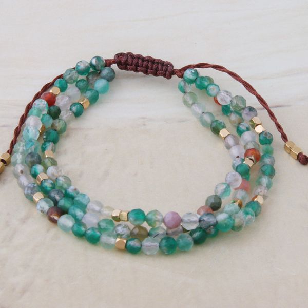 charm bracelets neefu wofu multi-layer natural stone beads bracelete stainless steel pulsera de piedra retro jewelry, Golden;silver
charm bracelets neefu wofu multi-layer natural stone beads bracelete stainless steel pulsera de piedra retro jewelry, Golden;silver