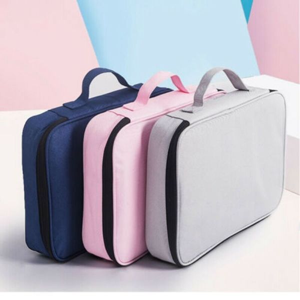 multi-functional portable travel wallet passport holder credit card document briefcase storage bag zipper large organizer bag
multi-functional portable travel wallet passport holder credit card document briefcase storage bag zipper large organizer bag