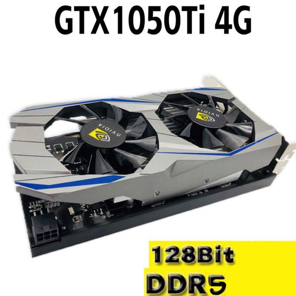 New independent graphic card gtx1050ti 4g ddr5 de khd pc game
New independent graphic card gtx1050ti 4g ddr5 de khd pc game