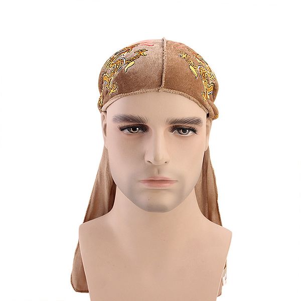 men men's durag dragon cover durags pattern headwear new hair headband hat turban china bandanas accessories jwwgg, White;black
men men's durag dragon cover durags pattern headwear new hair headband hat turban china bandanas accessories jwwgg, White;black