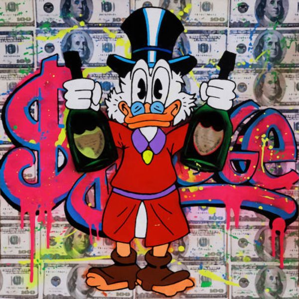 timmy sneaks oil painting on canvas wall decor graffiti art mr scrooge home decor handpainted &hd print wall art canvas pictures 191029
timmy sneaks oil painting on canvas wall decor graffiti art mr scrooge home decor handpainted &hd print wall art canvas pictures 191029