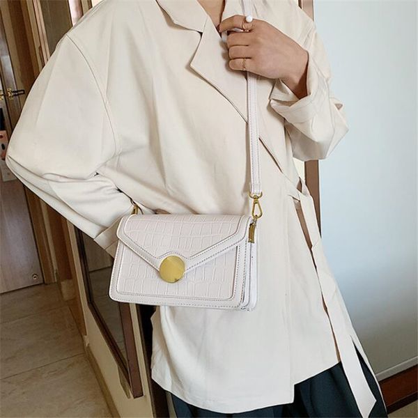 high-quality french niche bag female bag 2020 new fashion retro crocodile pattern small square shoulder messenger
high-quality french niche bag female bag 2020 new fashion retro crocodile pattern small square shoulder messenger