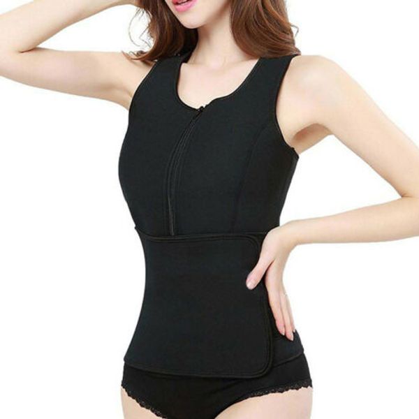 s-4xl body shaper men&women plus size waist trainer shapewear vest workout neoprene slim sweat slimming belt xxxxl xxxl xxl xl l, Black;white
s-4xl body shaper men&women plus size waist trainer shapewear vest workout neoprene slim sweat slimming belt xxxxl xxxl xxl xl l, Black;white