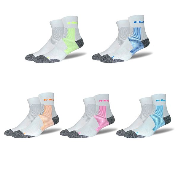 fangnymph r-bao men women compression socks ankle protection running adults short sports socks, Black
fangnymph r-bao men women compression socks ankle protection running adults short sports socks, Black