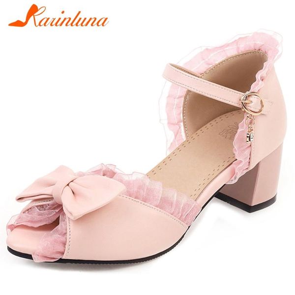 karin new fashion large size 43 peep toe summer sandals woman shoes buckle strap hoof heels ruffles shoes women sandals, Black
karin new fashion large size 43 peep toe summer sandals woman shoes buckle strap hoof heels ruffles shoes women sandals, Black