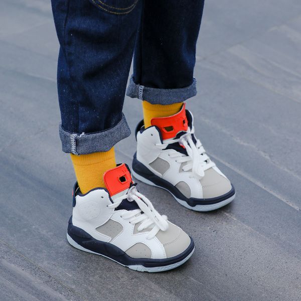 girls' soft shoes suitable basketball for 2019 sole boys' sneakers children's anti-slip aj high
girls' soft shoes suitable basketball for 2019 sole boys' sneakers children's anti-slip aj high