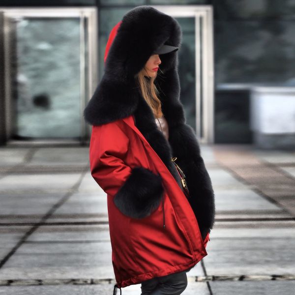 winter casual camouflage slim fur hooded warm coat women 2019 new long sleeve fleece wrap thicken womens parka outwear plus size, Black
winter casual camouflage slim fur hooded warm coat women 2019 new long sleeve fleece wrap thicken womens parka outwear plus size, Black