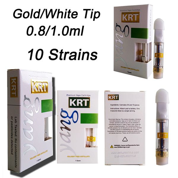 Krt Vape Картриджи Упаковка 0,8 мл 1мли Керамический Coil Тележка Форсунка Пустых Vape Ручек густого масла воск Испаритель Ручку для 510 темы E Сигарет
Krt Vape Картриджи Упаковка 0,8 мл 1мли Керамический Coil Тележка Форсунка Пустых Vape Ручек густого масла воск Испаритель Ручку для 510 темы E Сигарет