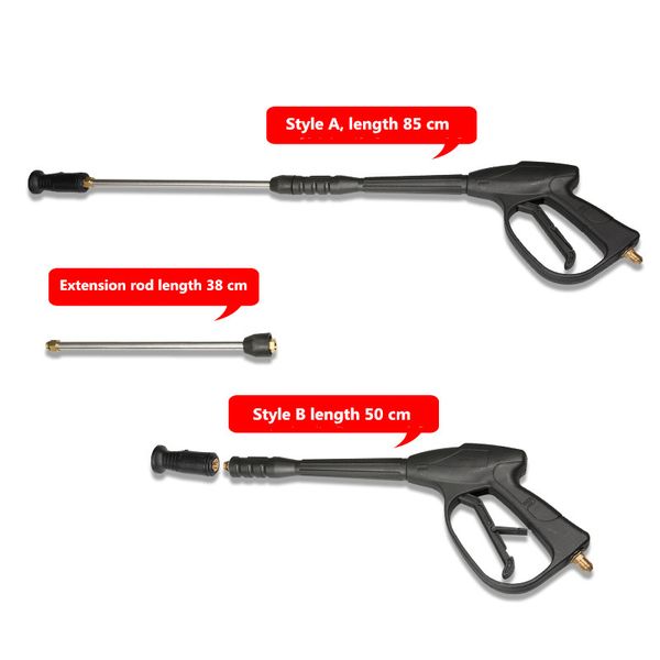 car wash gun for washing machine spray water high-pressure car wash water gun portable cleaning head garden column
car wash gun for washing machine spray water high-pressure car wash water gun portable cleaning head garden column
