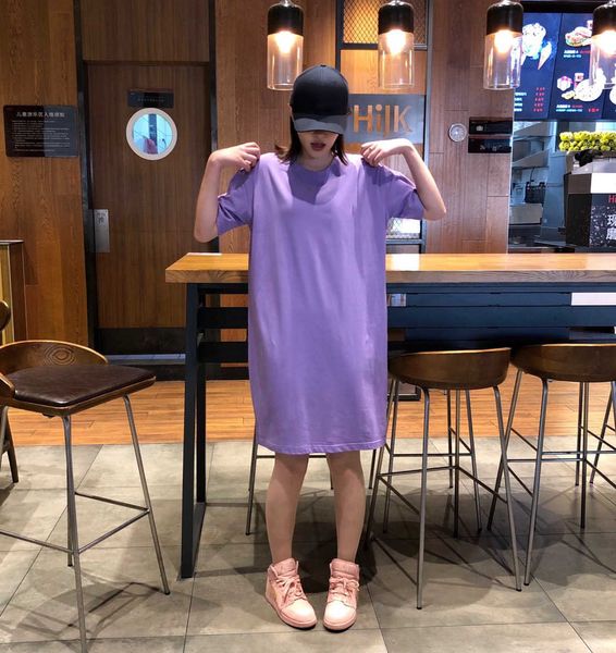fashion summer womens designer dresses new arrival brand women t shirt dress luxury streetwear c0py 3 colors 0, Black;pink
fashion summer womens designer dresses new arrival brand women t shirt dress luxury streetwear c0py 3 colors 0, Black;pink
