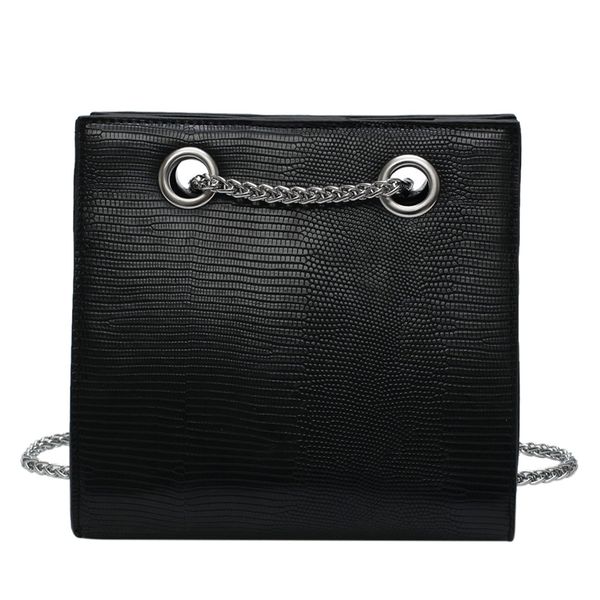 vintage fashion big tote bag 2019 new quality pu leather women's handbag crocodile pattern chain shoulder messenger bag
vintage fashion big tote bag 2019 new quality pu leather women's handbag crocodile pattern chain shoulder messenger bag