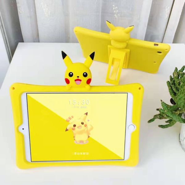 for apple ipad 10.2 ipad air 3 ipad 45 protective handle stand shockproof cartoon doll kids table silicone soft cover shell
for apple ipad 10.2 ipad air 3 ipad 45 protective handle stand shockproof cartoon doll kids table silicone soft cover shell