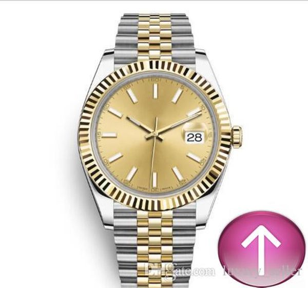 2019 classical automatic mechanical luxury sports 41mm band wristwatches gold popular dress casual men wrist watch, Slivery;brown
2019 classical automatic mechanical luxury sports 41mm band wristwatches gold popular dress casual men wrist watch, Slivery;brown