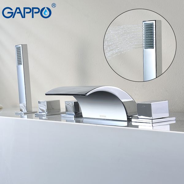 gappo bathtub faucet waterfall tub faucet chrome bathroom shower tap bath tub mixer robinet baignoire
gappo bathtub faucet waterfall tub faucet chrome bathroom shower tap bath tub mixer robinet baignoire