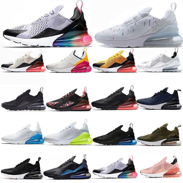 2019 270 cushion casual sneaker designer shoes 27c trainer road star iron sprite 3m cny man general for men women 36-45, Black
2019 270 cushion casual sneaker designer shoes 27c trainer road star iron sprite 3m cny man general for men women 36-45, Black
