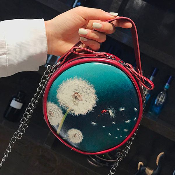 women fashion crossbody round shape shoulder bag tote bag women handbags crossbody bolsos mujer de marca famosa 2019 #38 
women fashion crossbody round shape shoulder bag tote bag women handbags crossbody bolsos mujer de marca famosa 2019 #38