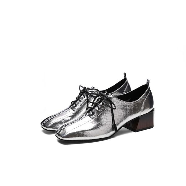 womens pumps patent leather lace-up working shoes 22-24.5cm length square toe 2020 new spring and autumn shoes party, Black
womens pumps patent leather lace-up working shoes 22-24.5cm length square toe 2020 new spring and autumn shoes party, Black