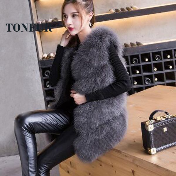 2019 новое прибытие vintage style 100% правда вязаная страуса меха gilet природные перо мех жилет tsr141, Black
2019 новое прибытие vintage style 100% правда вязаная страуса меха gilet природные перо мех жилет tsr141, Black