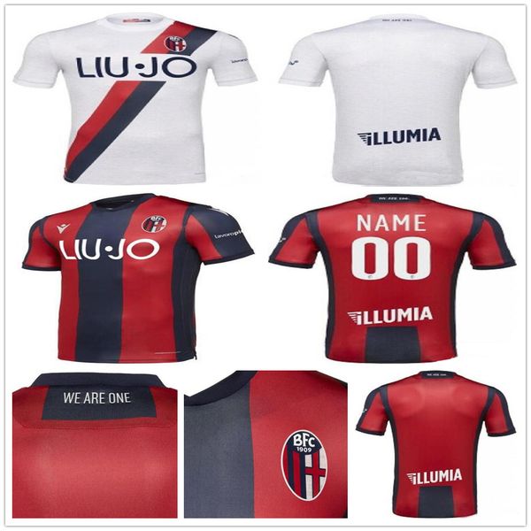 2019 bologna 110th anniversary soccer jersey 19 20 home away orsolini soriano sansone skov olsen limited edition custom football shirts, Black;yellow
2019 bologna 110th anniversary soccer jersey 19 20 home away orsolini soriano sansone skov olsen limited edition custom football shirts, Black;yellow