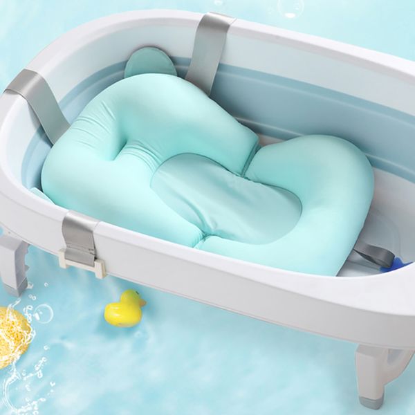 baby bath mat shower bathing baby tub pad newborn non-slip protect the spine prevent drowning portable
baby bath mat shower bathing baby tub pad newborn non-slip protect the spine prevent drowning portable