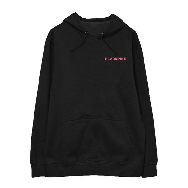 2019 мода kpop blackpink rose концертный альбом с капюшоном хип-хоп повседневный стиль свободные плюс размер с капюшоном одежда пуловер с пр, Black
2019 мода kpop blackpink rose концертный альбом с капюшоном хип-хоп повседневный стиль свободные плюс размер с капюшоном одежда пуловер с пр, Black