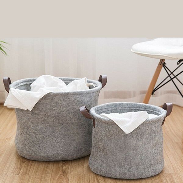 foldable barrel-shaped large capacity cloth storage box solid felt washing clothes laundry basket bin hamper storage bags
foldable barrel-shaped large capacity cloth storage box solid felt washing clothes laundry basket bin hamper storage bags