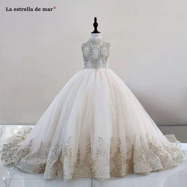 vestidos primera comunion para ninas 2019 new high neck fluffy trailing champagne chiffon gold glitter sequin flower girl dresse, Red;yellow
vestidos primera comunion para ninas 2019 new high neck fluffy trailing champagne chiffon gold glitter sequin flower girl dresse, Red;yellow