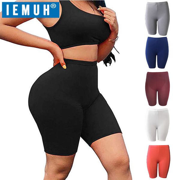 iemuh 2020 new women high waist energy seamless yoga shorts push up hip gym shorts fitness sports leggings, White;red
iemuh 2020 new women high waist energy seamless yoga shorts push up hip gym shorts fitness sports leggings, White;red