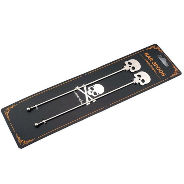 2pcs / set череп творческого коктейль вино стекло перемешивающие палочки для смешивания мешалки прогнозов перемешать rod напитки путаники ба
2pcs / set череп творческого коктейль вино стекло перемешивающие палочки для смешивания мешалки прогнозов перемешать rod напитки путаники ба